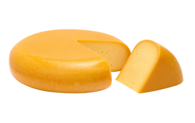 Unser „Gigant“ Käse vom Bauernhof