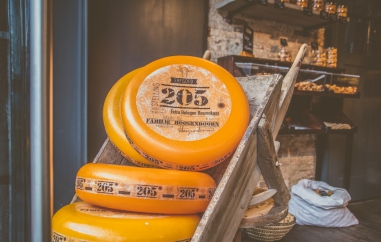 Farmstead cheese