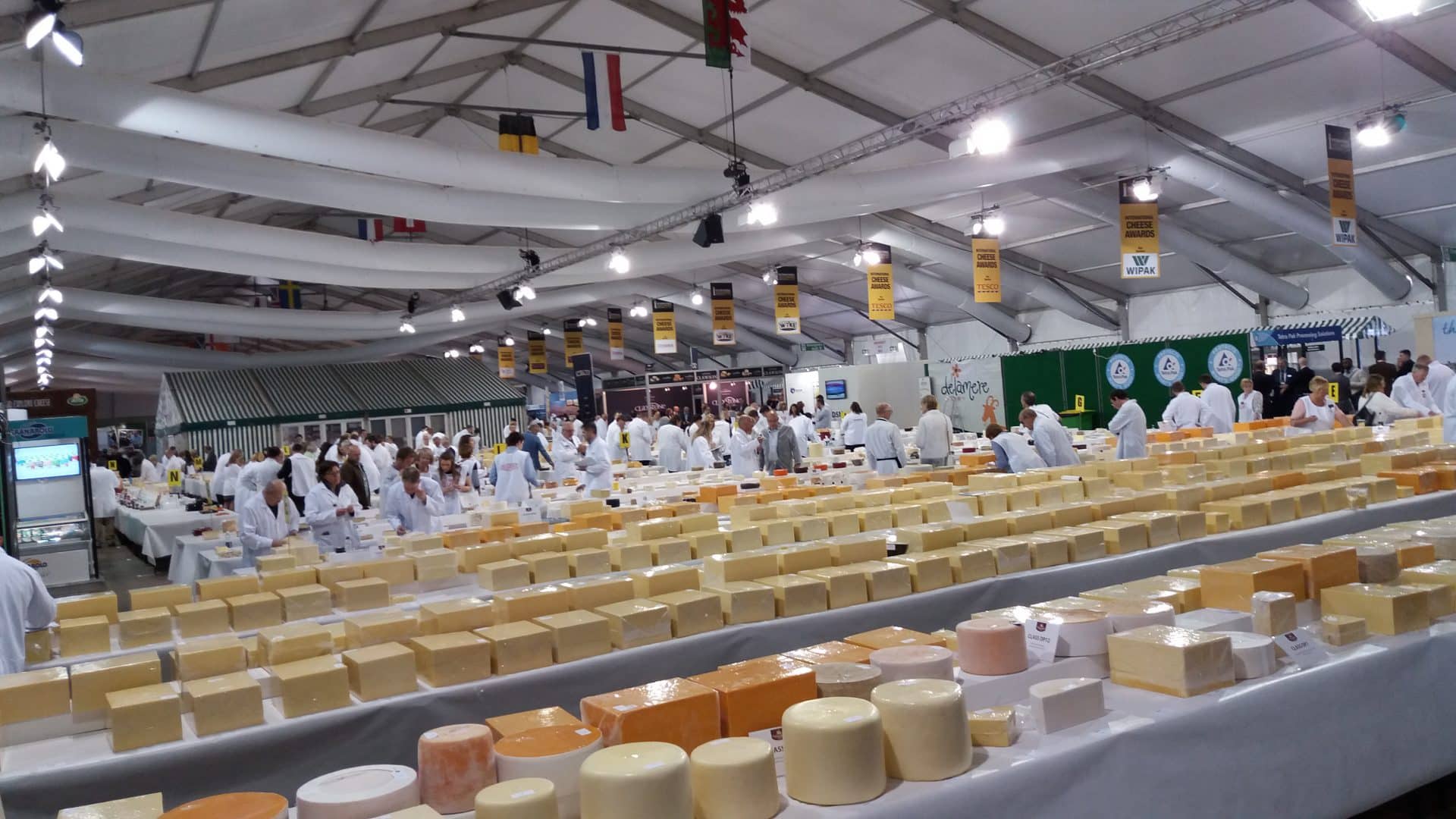 International Cheese Awards 2022 Treur Kaas