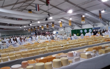 International Cheese & Dairy Awards 2021