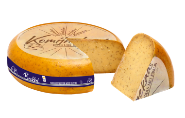 Cumin Cheese 48% F.I.D.M. Crumble
