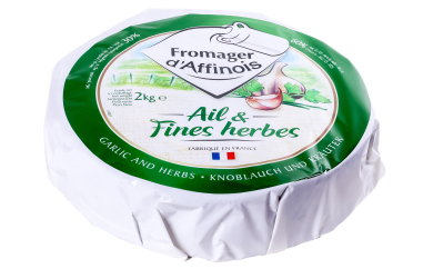 Fromage d’Affinois Kruiden