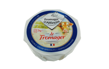 Fromage d’Affinois Naturel