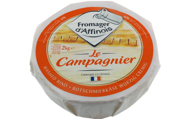 Fromage d’Affinois Campagnard